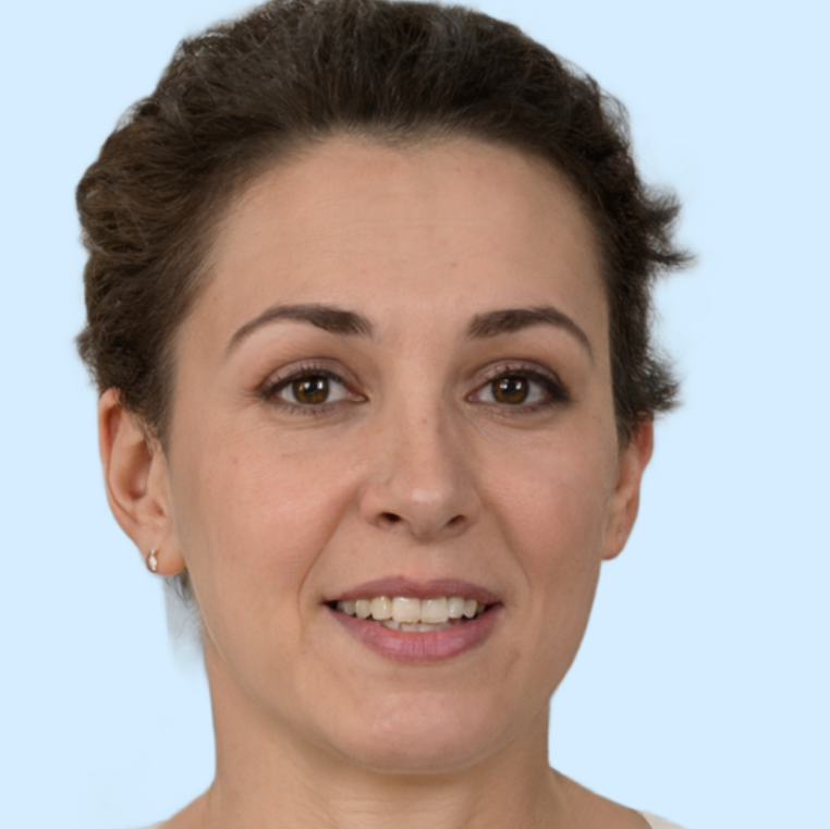 Photo of author